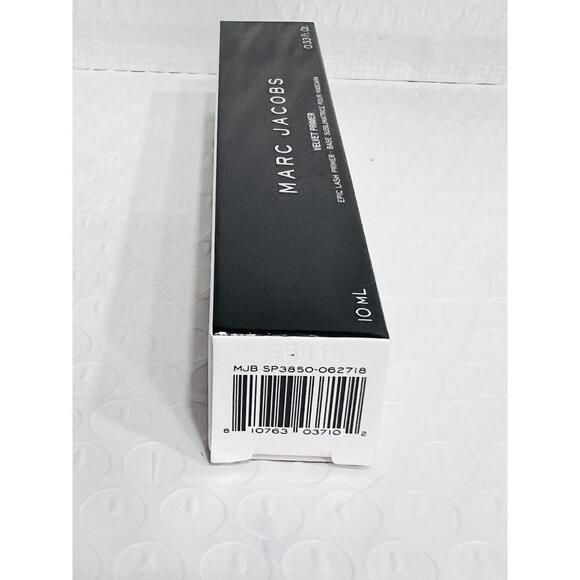 Marc Jacobs Velvet Primer Epic Lash Primer - 50 Prime - 0.33oz / 10ml Authentic - Picture 4 of 4